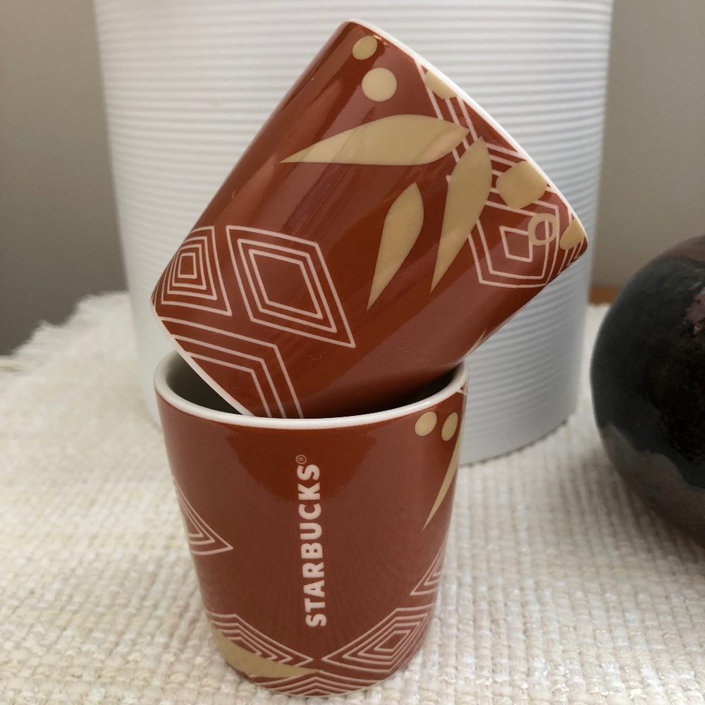 Starbucks Espresso Cups